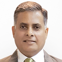 Sunil Mehta