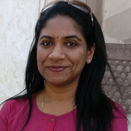 Maya R. Nair