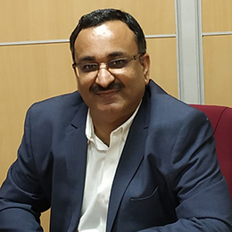 Dr. Pawan K Sharma