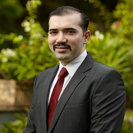 Keyur Desai
